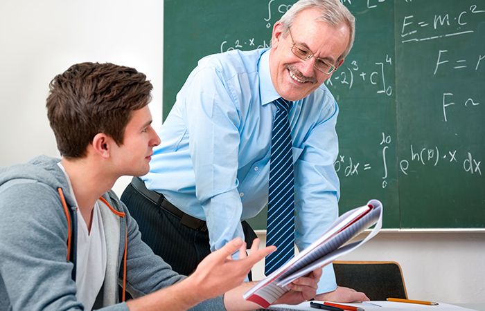 Preventief coachingtraject voor docenten